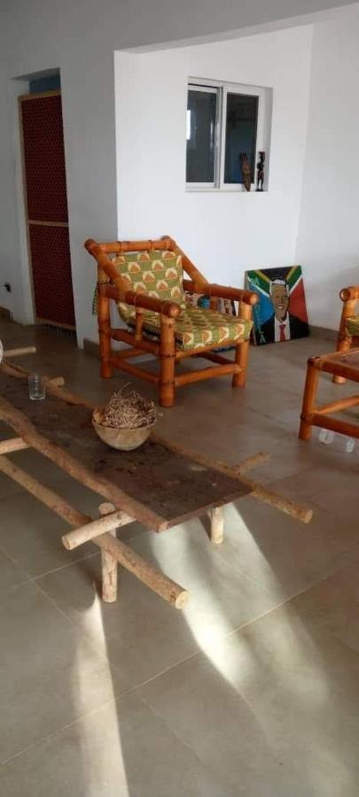 Santana Beachclub Sanyang Bagian luar foto