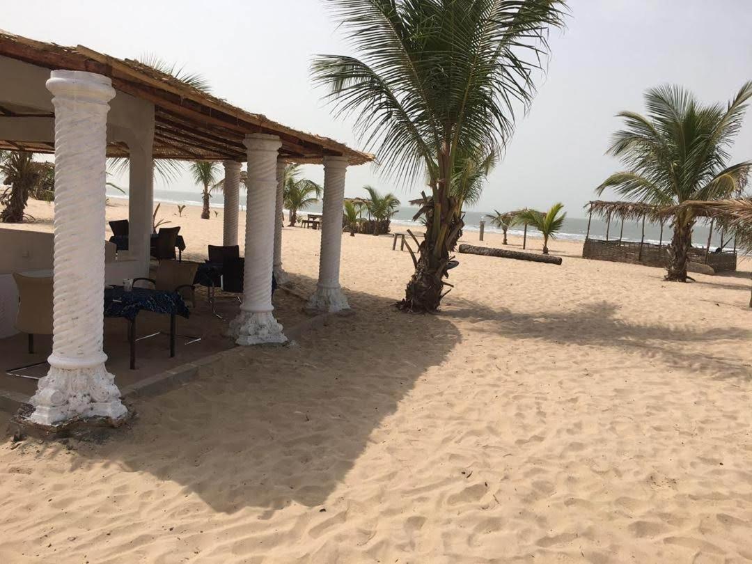 Santana Beachclub Sanyang Bagian luar foto