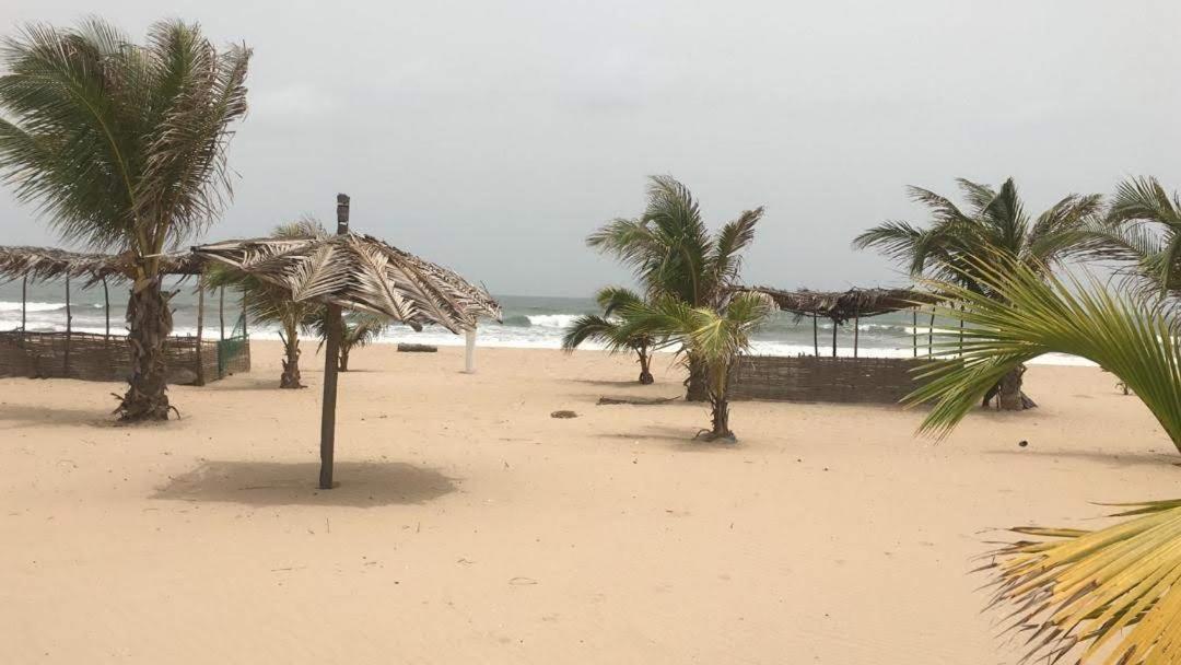 Santana Beachclub Sanyang Bagian luar foto