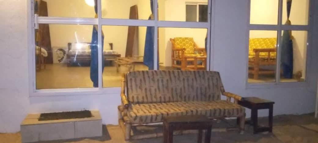 Santana Beachclub Sanyang Bagian luar foto