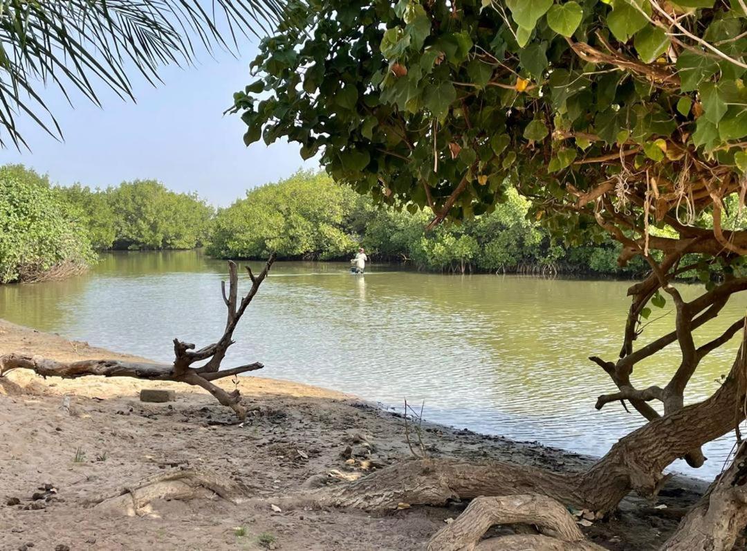 Santana Beachclub Sanyang Bagian luar foto